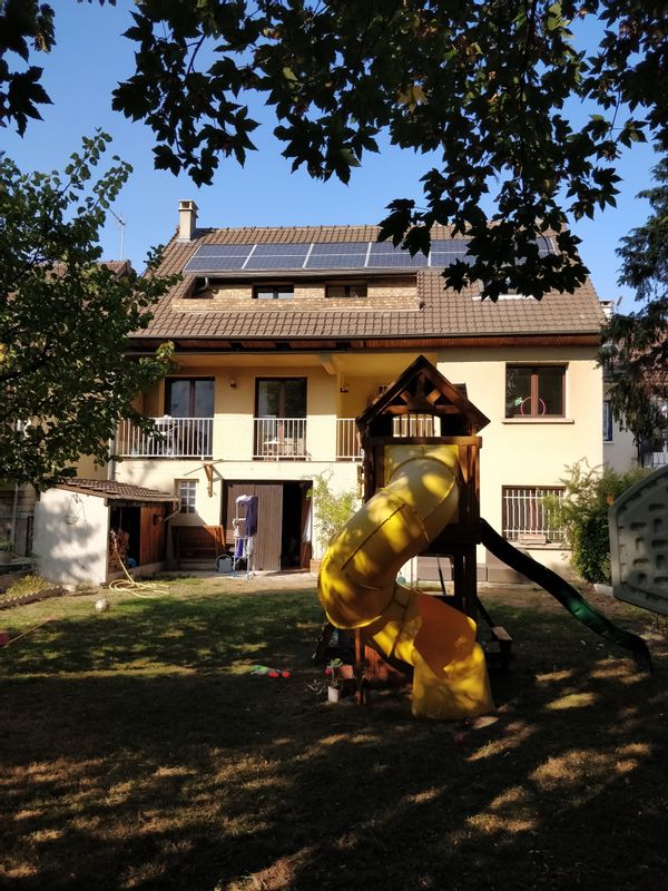 La maison de Chloé et Guillaume