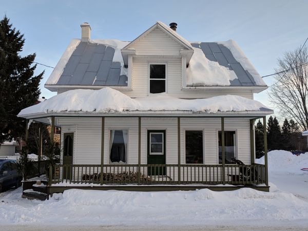 La maison de Lisandre