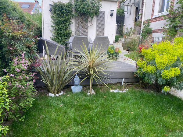 Petite maison au calme à proximité de Rouen