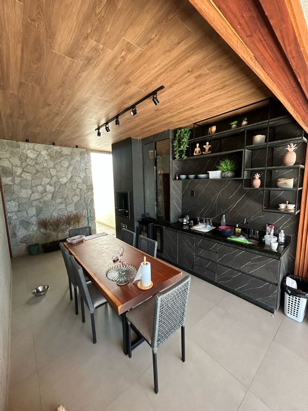 La maison de Alison chagas reis