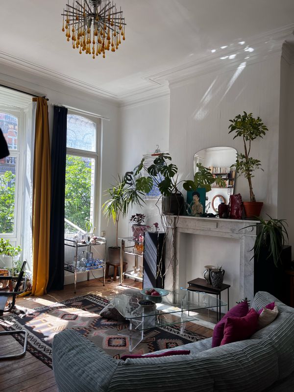 Appartement deux chambres Cozzzzy