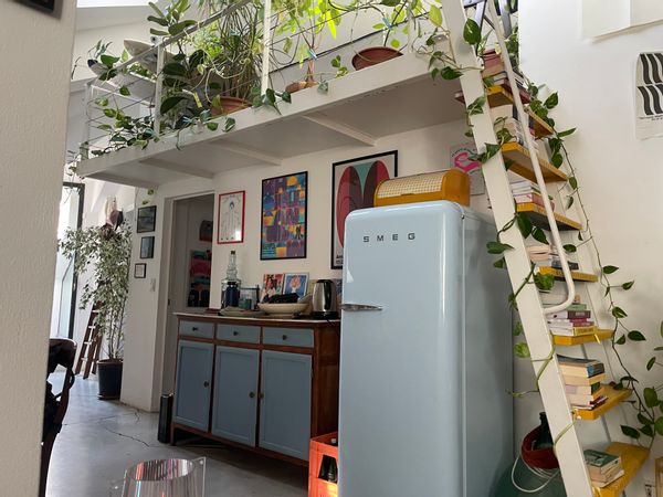 La maison de Claudio
