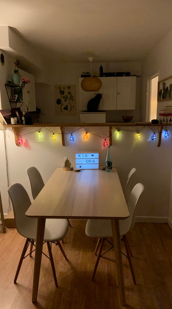 Cozy apartment in a safe, quiet neighborhood in the Parisian suburb next to the Seine