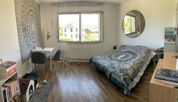 Studio de Mathilde et kawet 