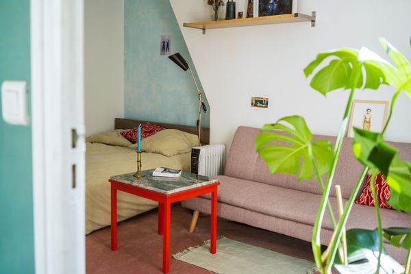 La maison de luz cecilia