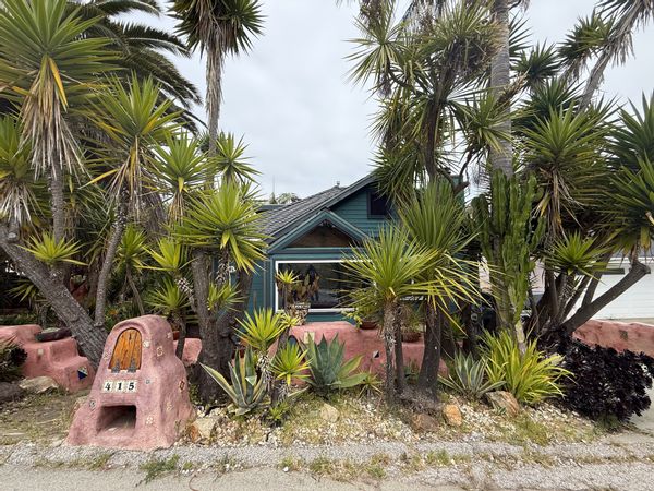La maison de Vicente