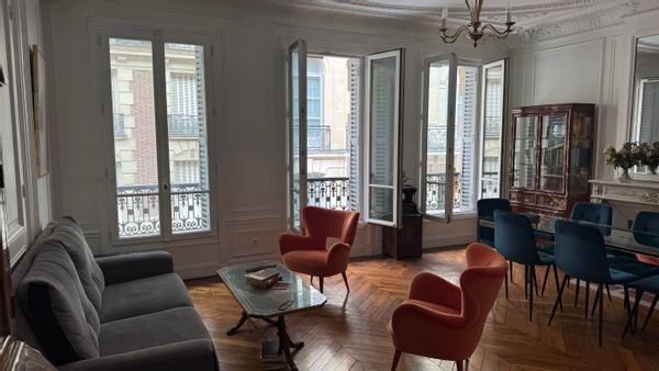La maison de Emily