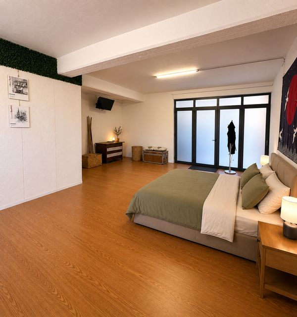 La maison de Simona