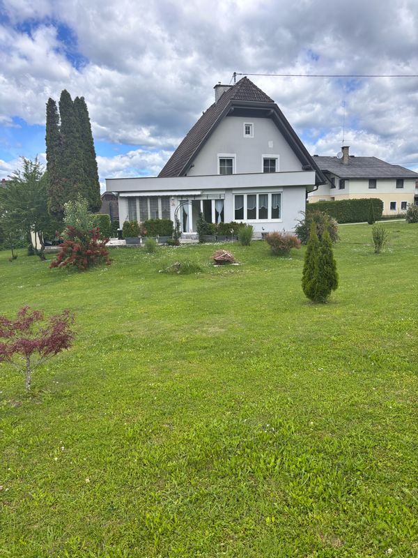 La maison de Alice