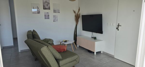 Appartement cosy et moderne à Marseillan – Entre étang et mer