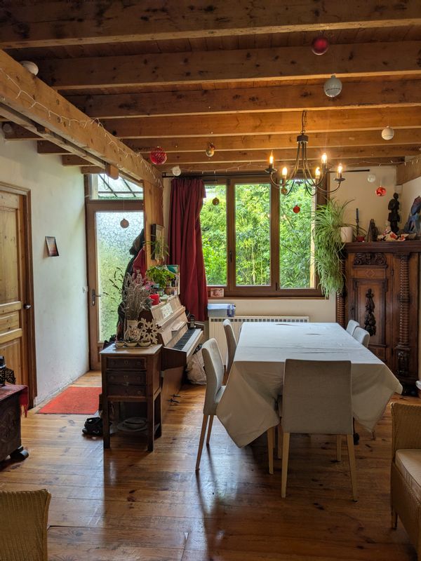 La maison de Fiona