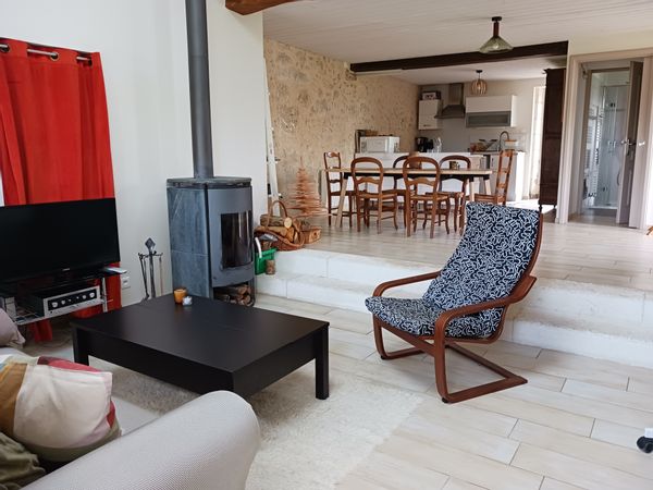 Bienvenue dans notre maison en pierre au cœur du Périgord Vert - Calme, nature et authenticité