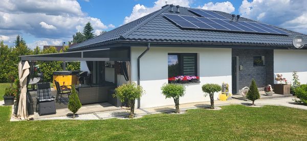 La maison de Sebastian
