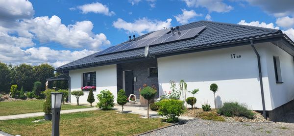 La maison de Sebastian