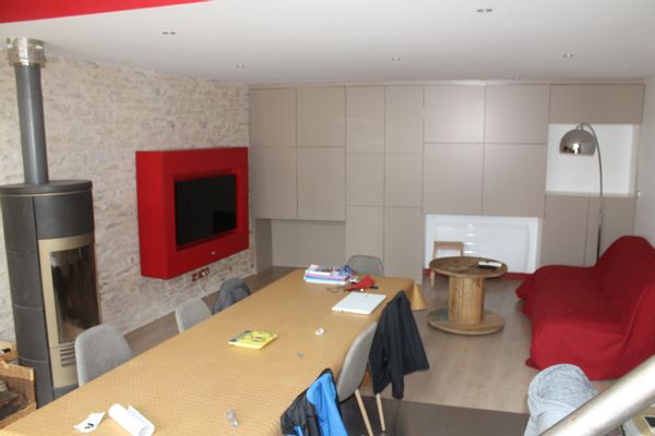 La maison de Déborah