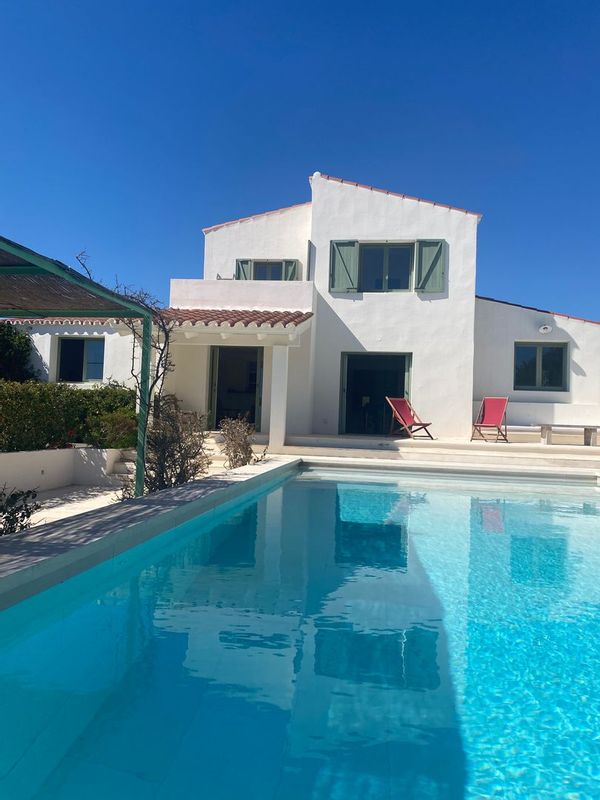 La maison de Jon