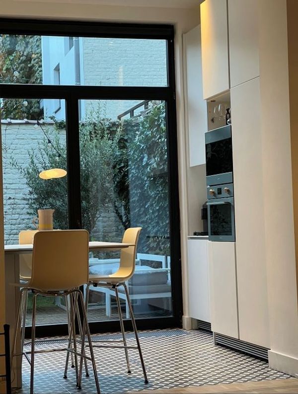 La maison d'Agathe et Maxime