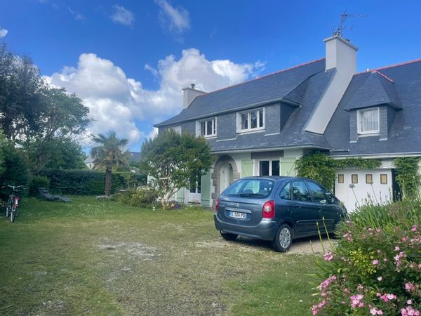 Maison de vacance à 150 m de la mer confortable et facile pouvant accueillir entre 6 et 10 personnes
