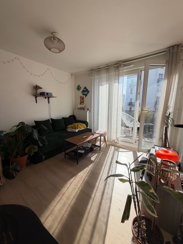 La maison de Emilie