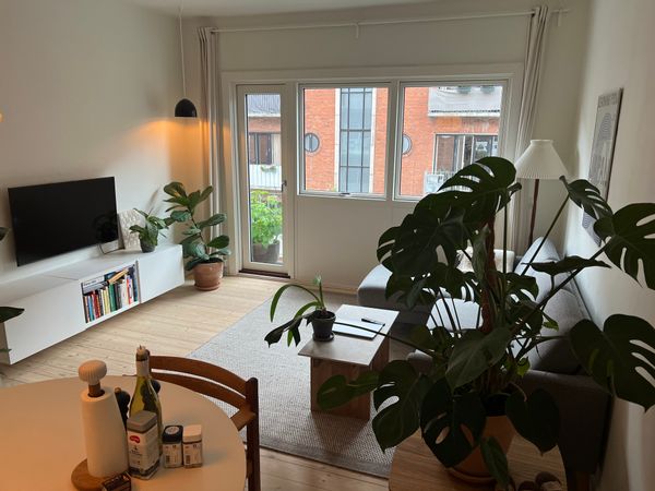 La maison de Rebekka and Mathias