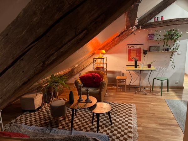 La maison de Odric
