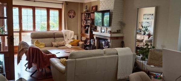 La maison de María Irina