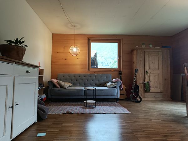 La maison de Rebekka