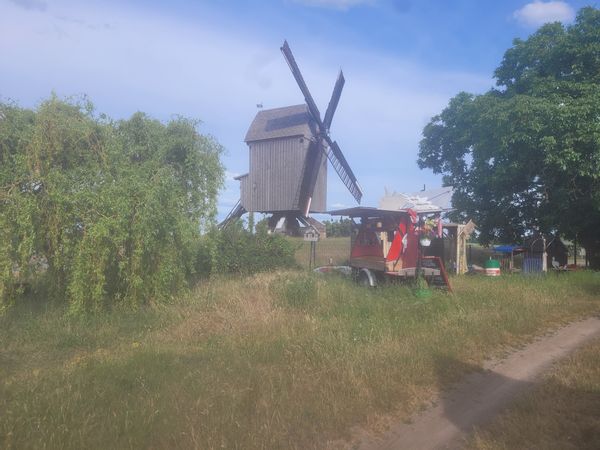 La maison de Mandy