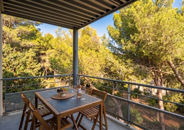 Appartement au Mourillon