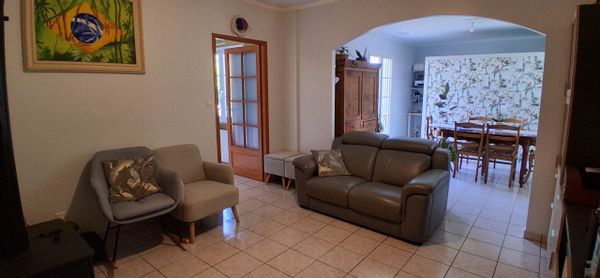 Maison spacieuse avec jardin à Pau – Idéale familles