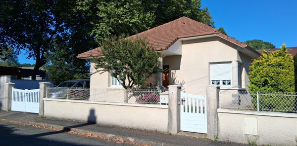 Maison spacieuse avec jardin à Pau – Idéale familles