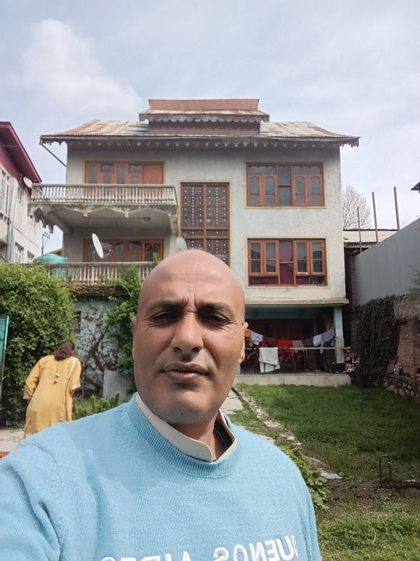 La maison de pervez ahmed