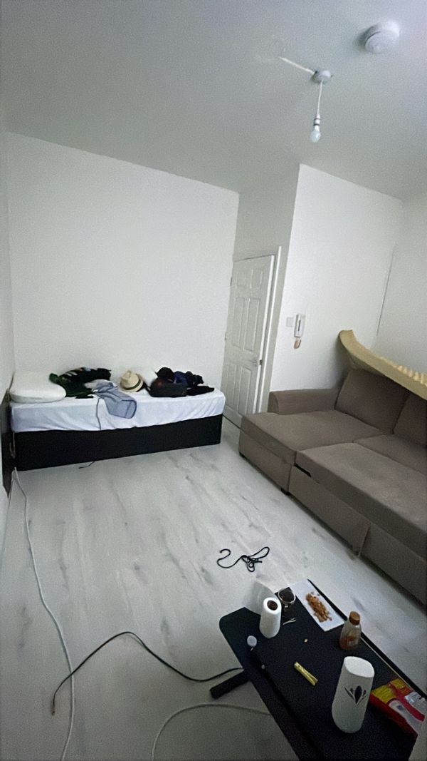 La maison de Mohamed