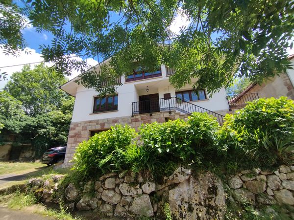 La maison de Antonio