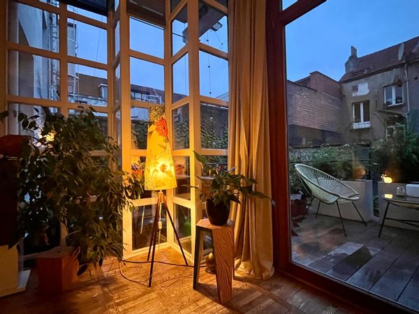La maison de Karen