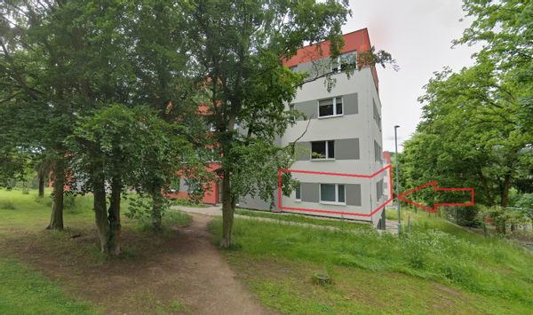 La maison de Petr