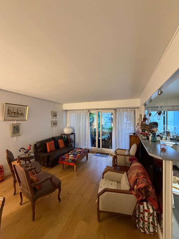 La maison de Liliane