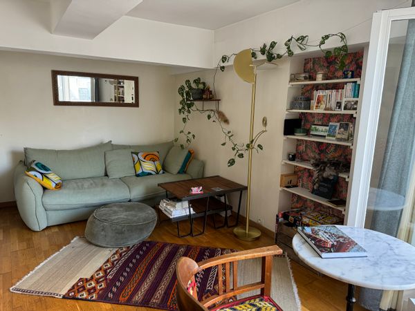 La maison de Merlin