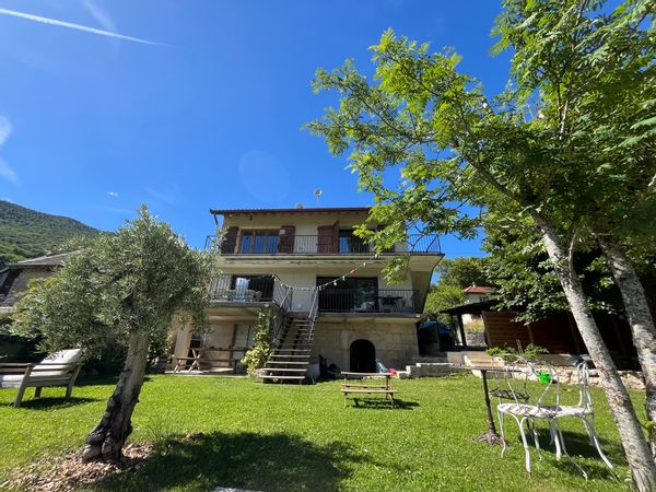 La maison de Gwennaelle