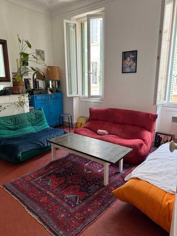 L'appartement d'Alice et de Lucas