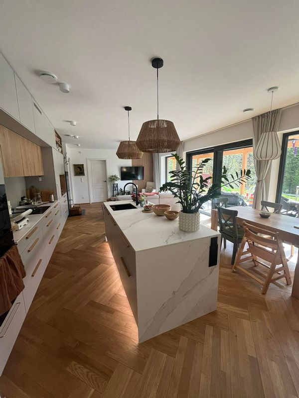 La maison de Tereza