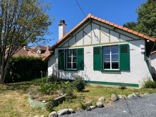 La maison verte