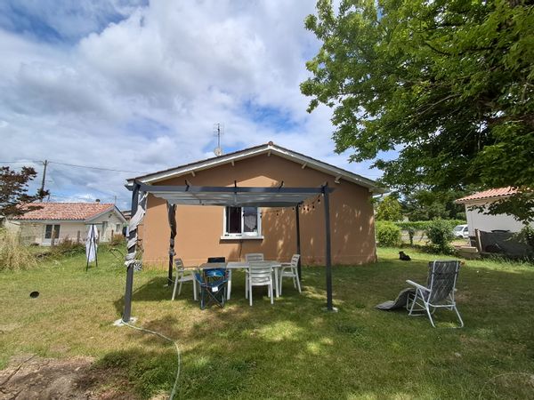 La maison de Caroline et Bastien