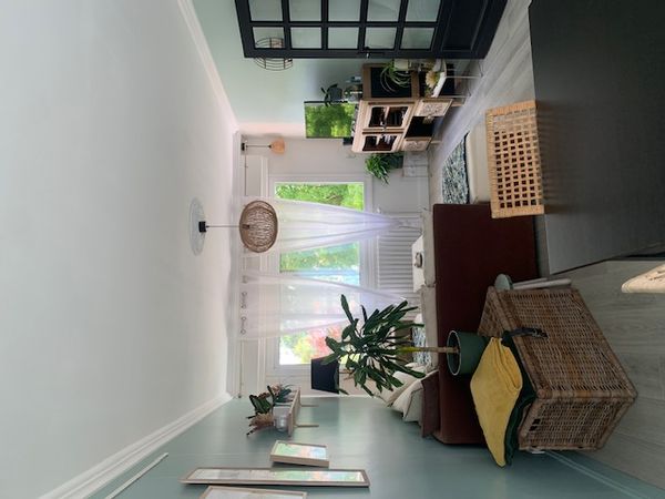 La maison de Gaelle, Maison familiale avec grand jardin à 8 minutes de la plage de Châtelaillon