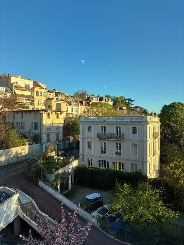 Appartement gai et lumineux près de Paris