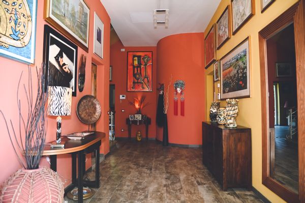 La maison de Roberto