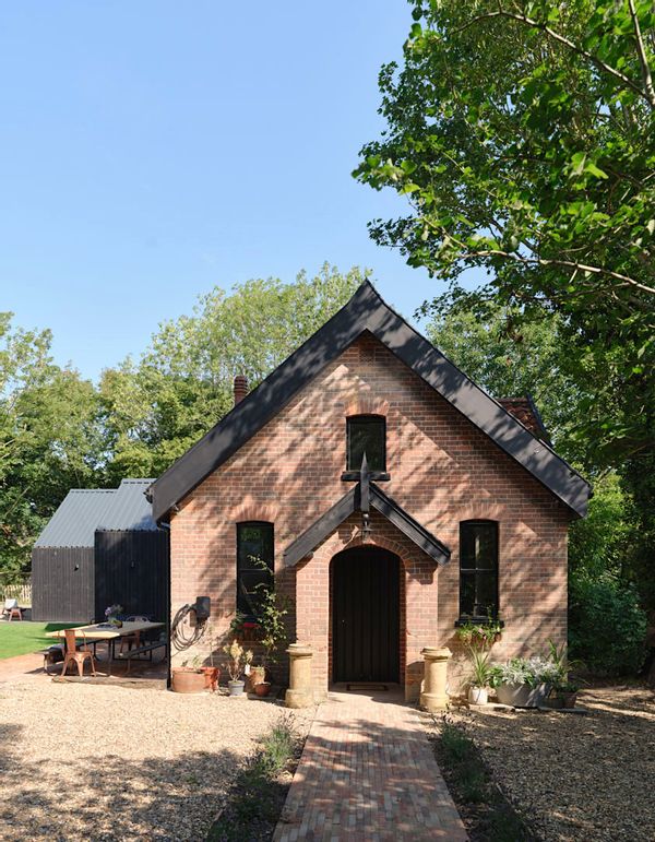 La maison de Jonny