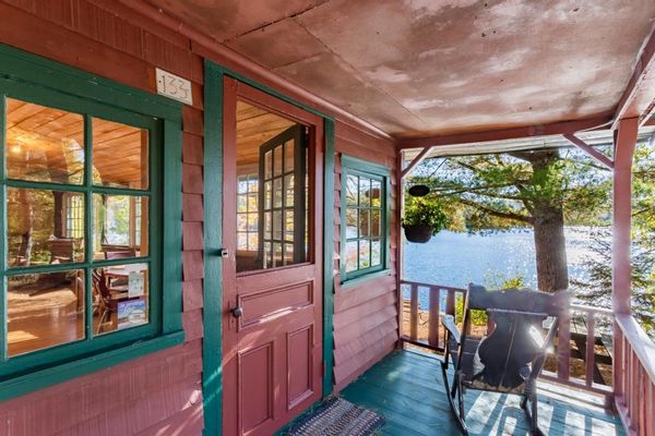 Le petit chalet du lac Goulet! ♥️