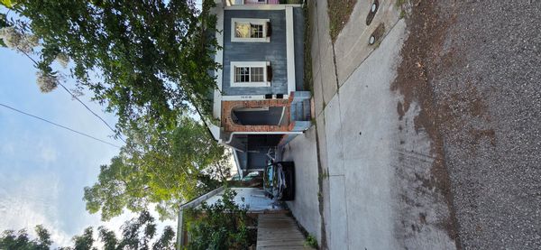 La maison de John