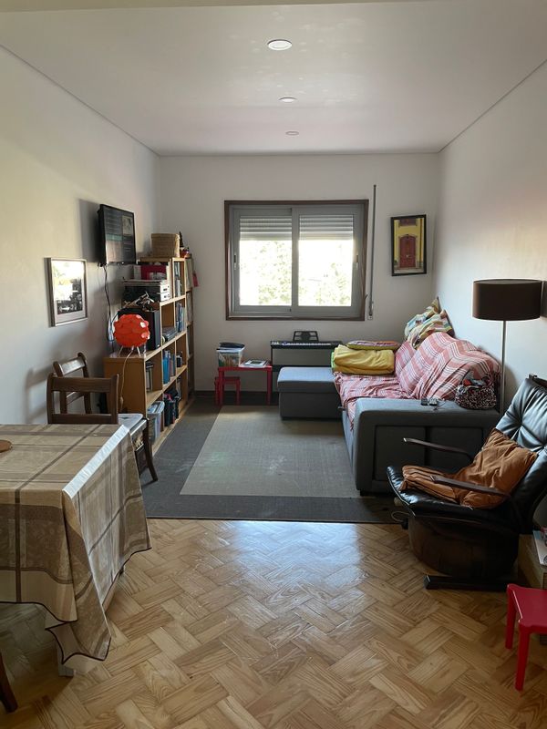 La maison de Mara Lúcia